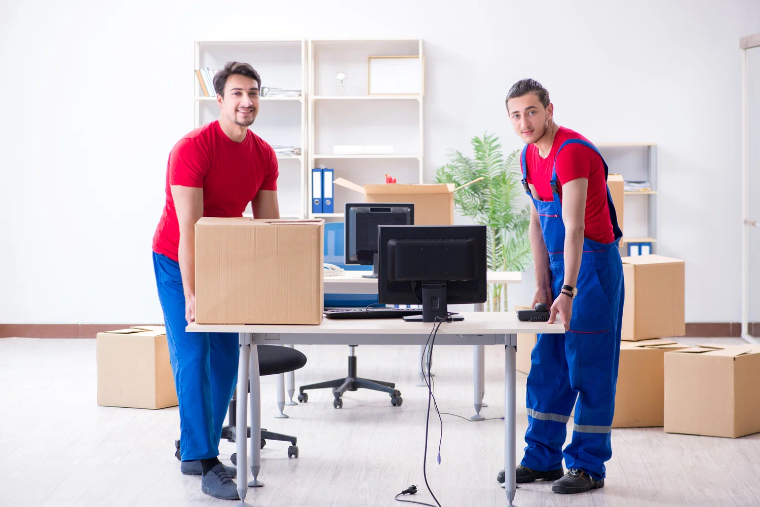 Local & Long-Distance Residential Moving Solutions
