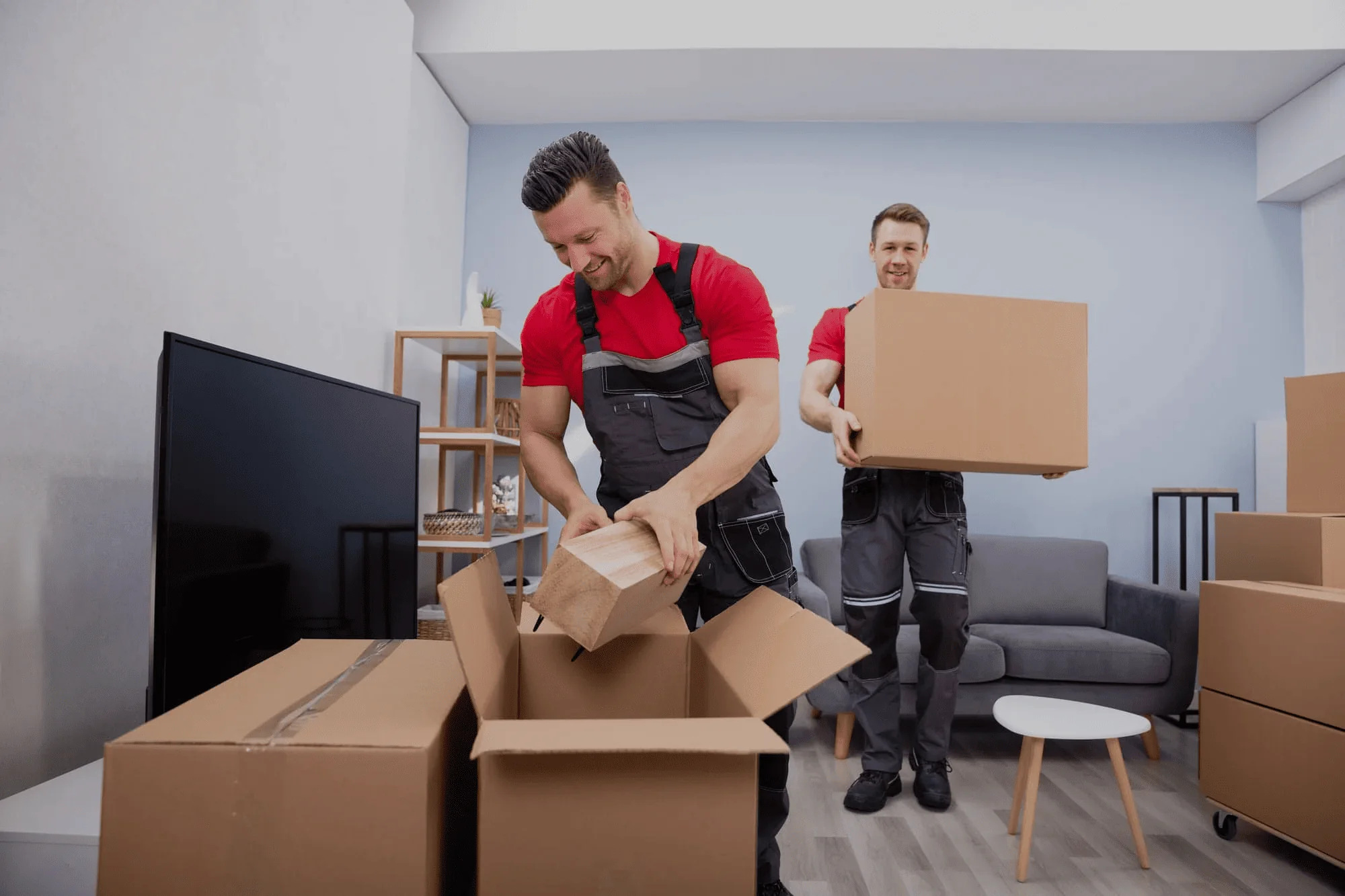 Smooth Transitions: Your Private Client Moving Experts